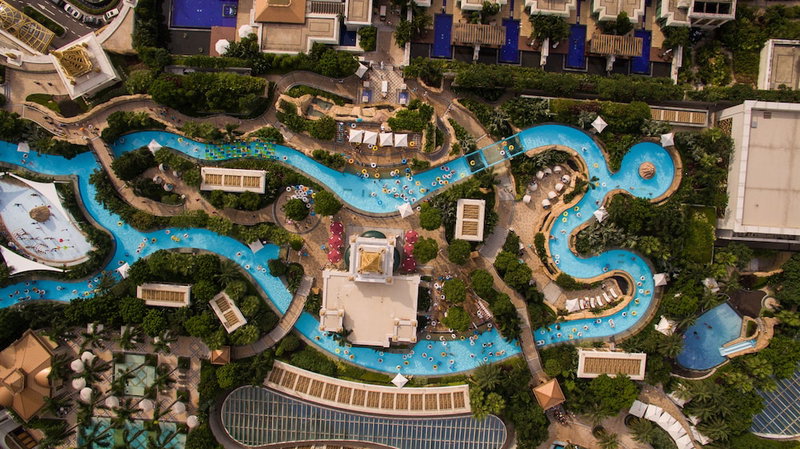 Galaxy Hotel, Cotai, 澳门