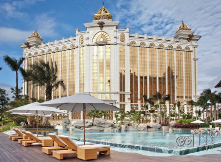 Galaxy Hotel, Cotai, 澳门