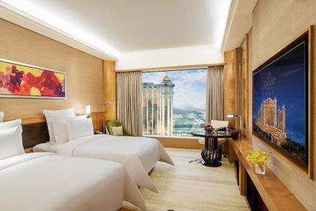 Galaxy Hotel, Cotai, 澳门