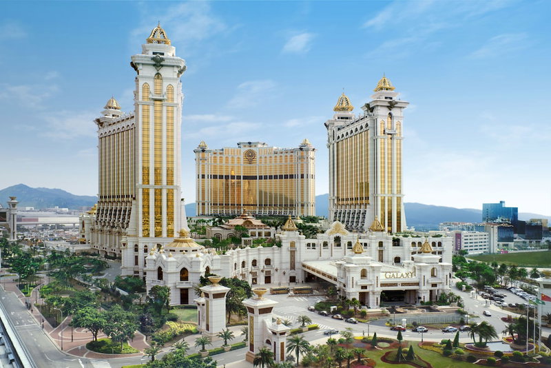 Galaxy Hotel, Cotai, 澳门