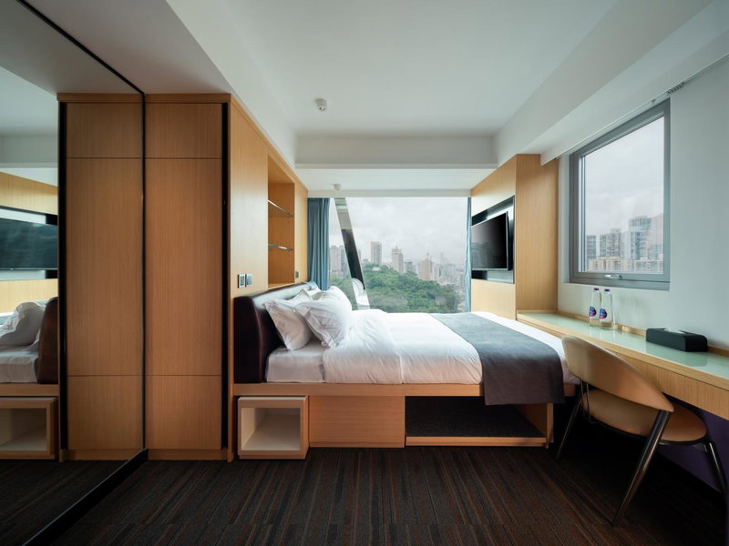 Greenery Inn, Macau, 澳门