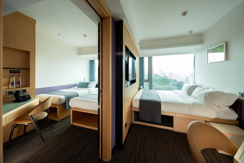 Greenery Inn, Macau, 澳门