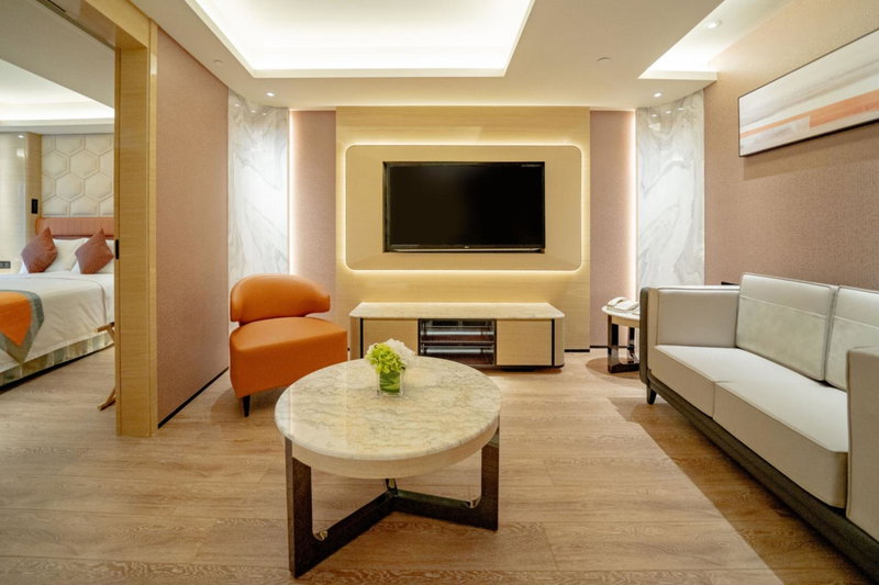 Hotel Golden Dragon, Macau, 澳门
