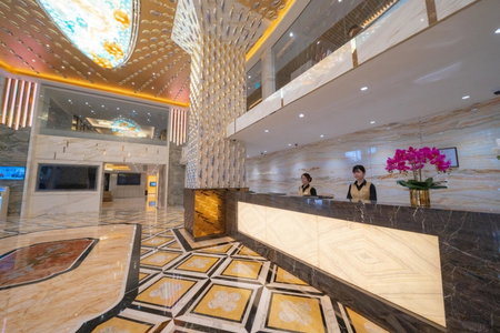 Hotel Golden Dragon, Macau, 澳门