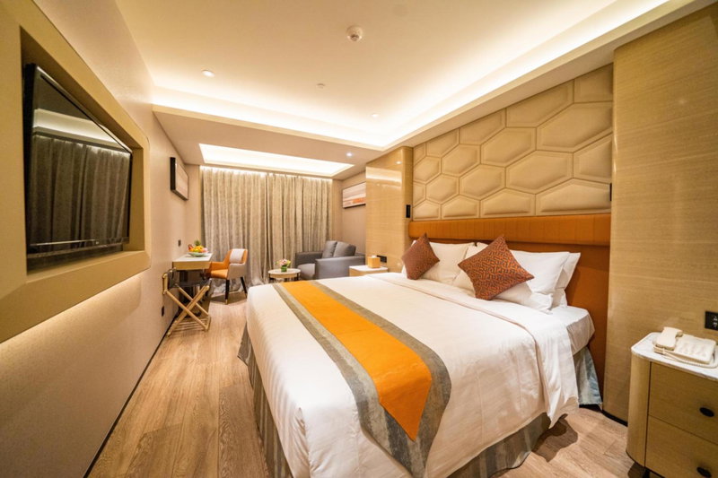 Hotel Golden Dragon, Macau, 澳门