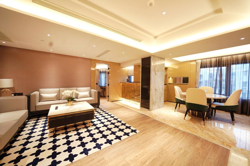 Hotel Golden Dragon, Macau, 澳门