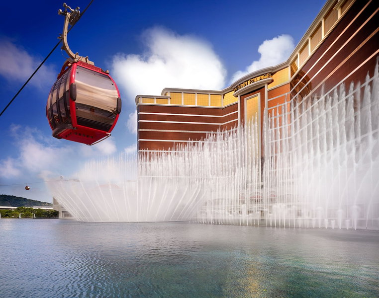 Wynn Palace, Cotai, 澳门