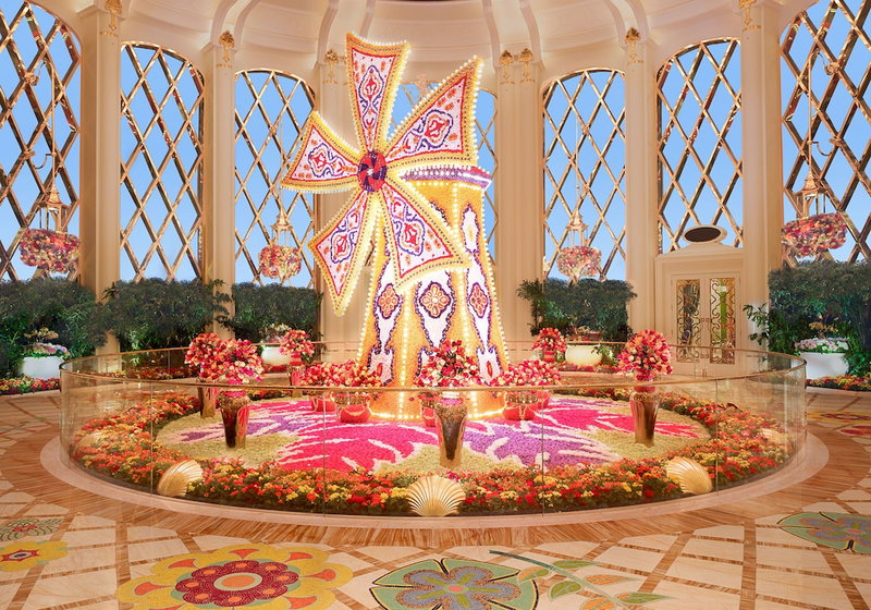 Wynn Palace, Cotai, 澳门