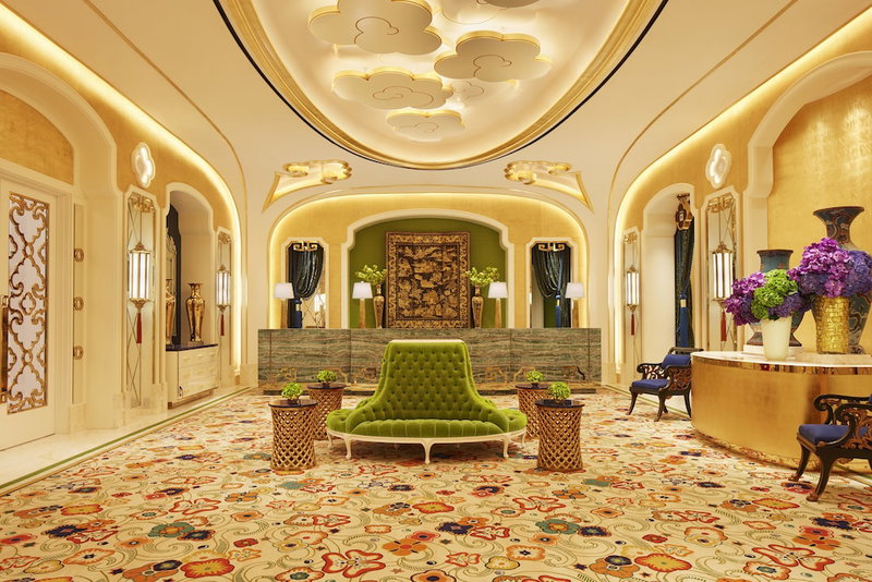 Wynn Palace, Cotai, 澳门
