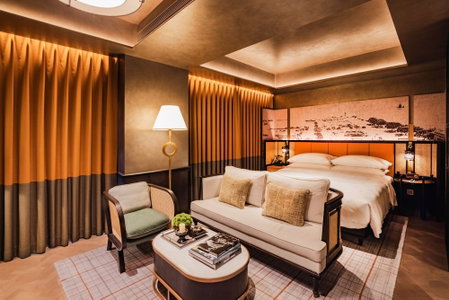 Hotel Central, Macau, 澳门