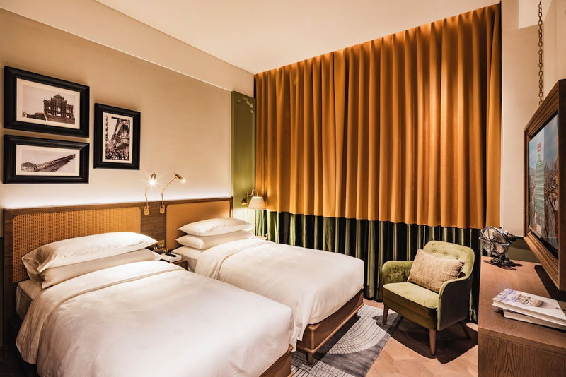 Hotel Central, Macau, 澳门