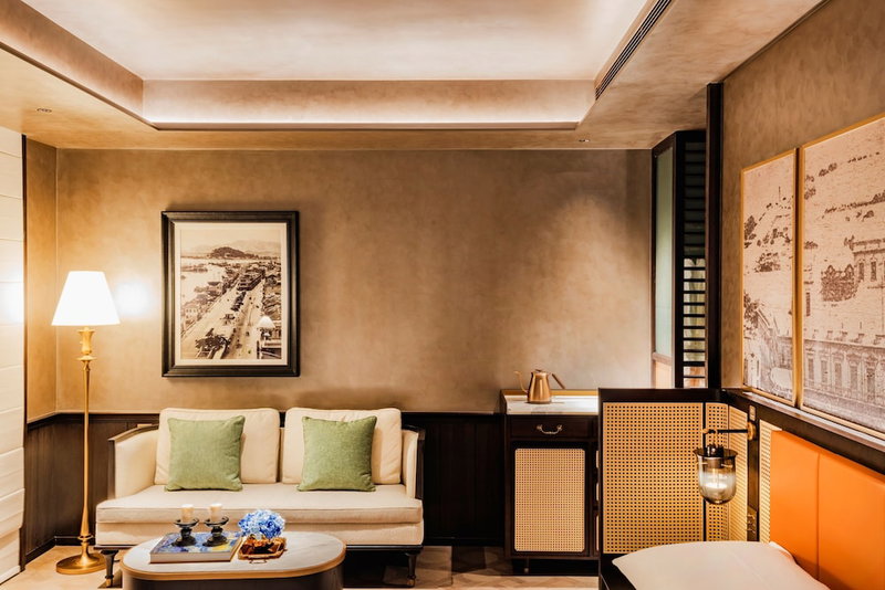 Hotel Central, Macau, 澳门