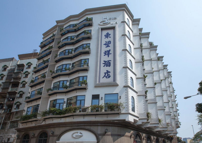 Hotel Guia, Macau, 澳门
