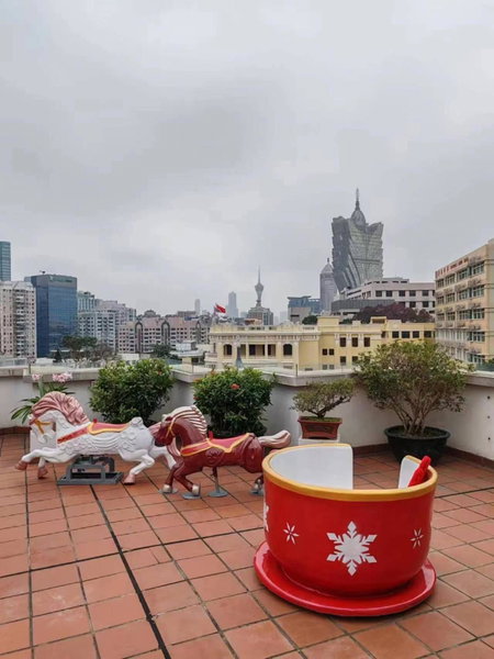 Hotel Guia, Macau, 澳门