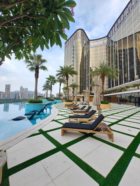 YOHO Treasure Island Hotel, Macau, 澳门