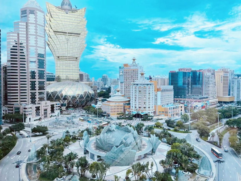 YOHO Treasure Island Hotel, Macau, 澳门