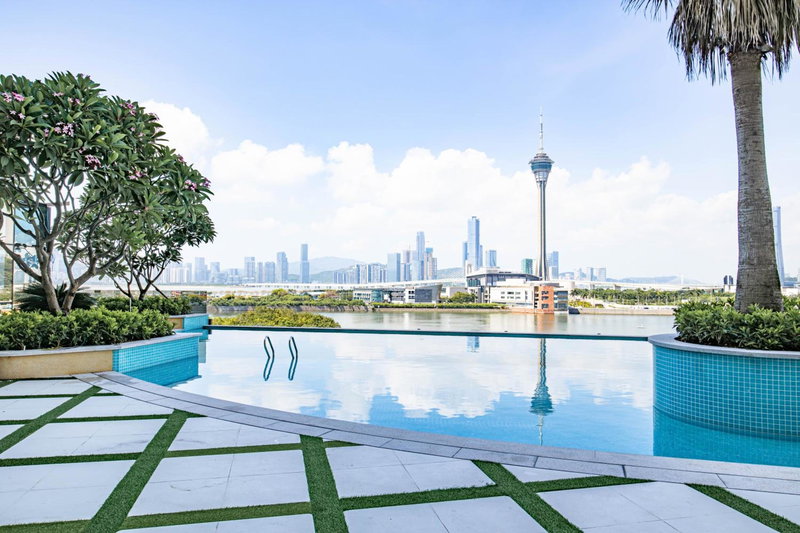 YOHO Treasure Island Hotel, Macau, 澳门