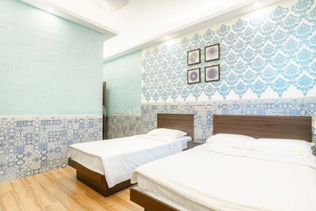 Hou Kong Hotel, Macau, 澳门