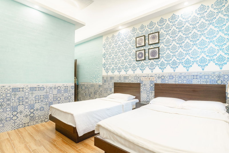 Hou Kong Hotel, Macau, 澳门