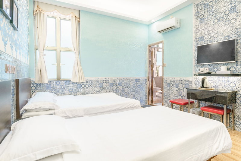 Hou Kong Hotel, Macau, 澳门