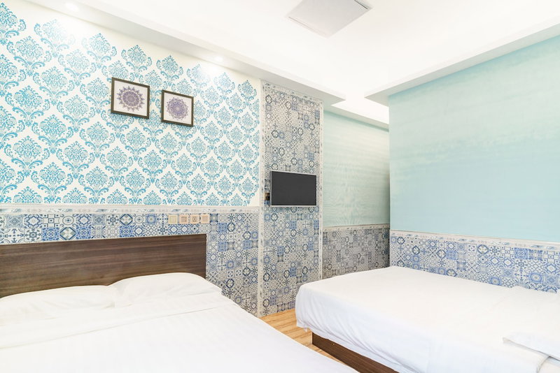 Hou Kong Hotel, Macau, 澳门