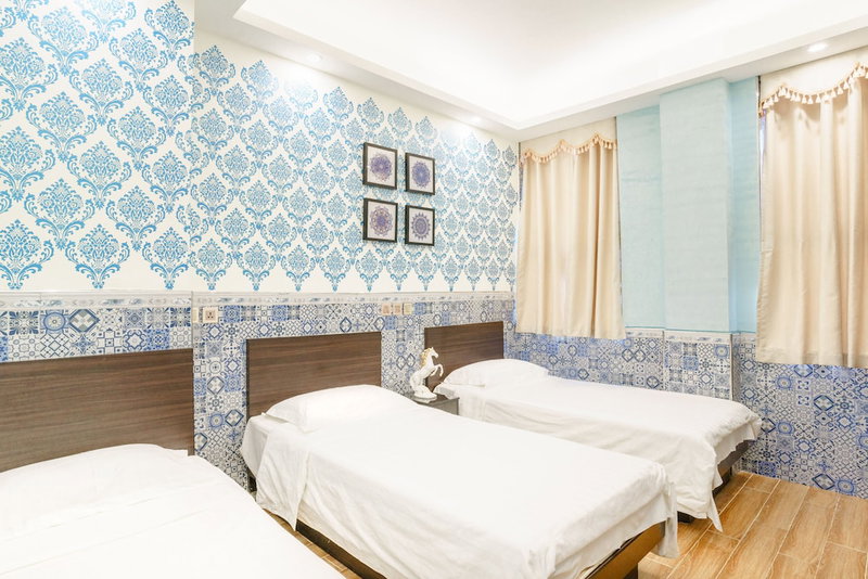 Hou Kong Hotel, Macau, 澳门