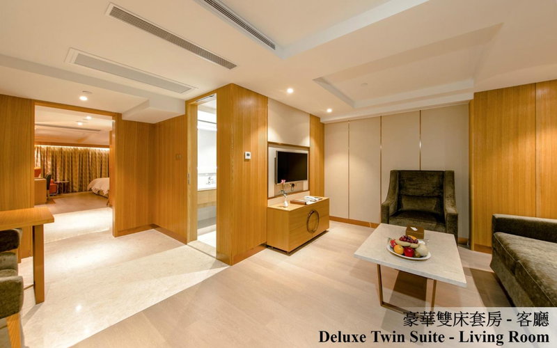 Royal Dragon Hotel, Macau, 澳门