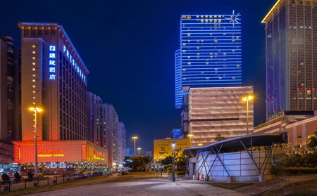 Hotel Presidente Macau, Macau, 澳门
