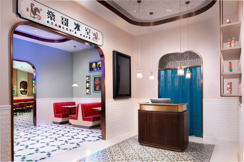 Maison L'OCCITANE, Macau, 澳门