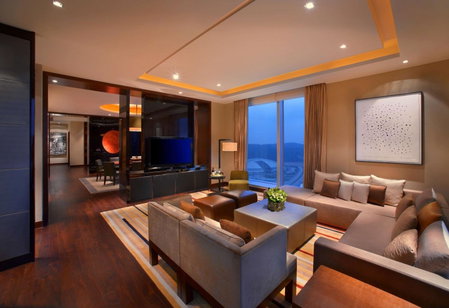Grand Hyatt Macau, Macau, 澳门