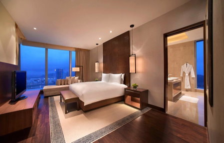 Grand Hyatt Macau, Macau, 澳门