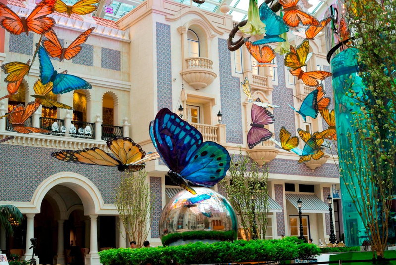 MGM Macau, Macau, 澳门