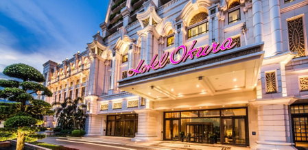 Hotel Okura Macau, Macau, 澳门