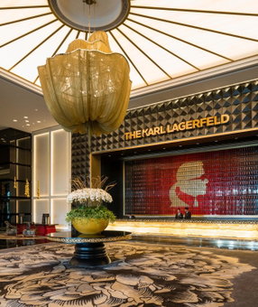 The Karl Lagerfeld, Macau, 澳门