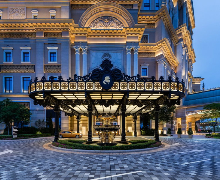 The Karl Lagerfeld, Macau, 澳门