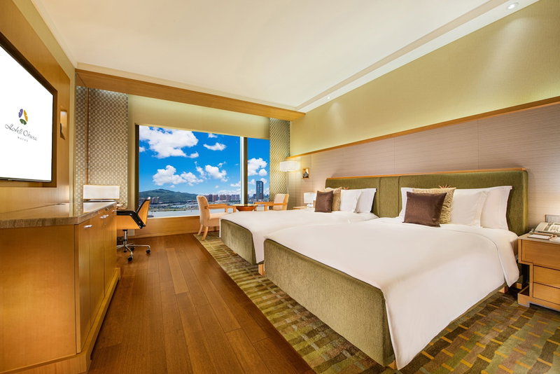 Hotel Okura Macau, Cotai, 澳门