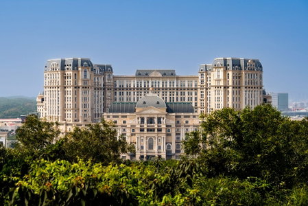 Grand Lisboa Palace Macau, Cotai, 澳门