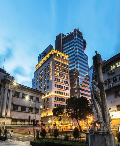 Hotel Metropole, Macau, 澳门