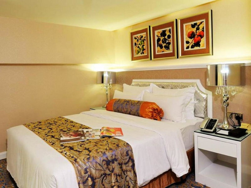 Hotel Metropole, Macau, 澳门