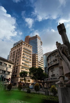 Hotel Metropole, Macau, 澳门