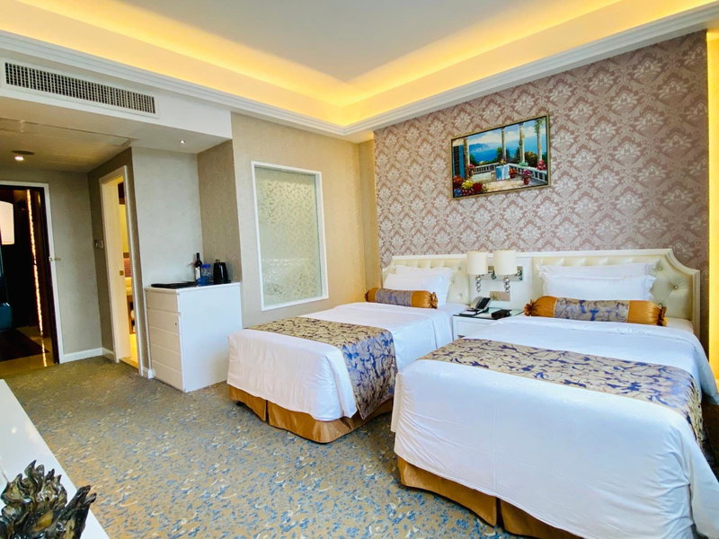 Hotel Metropole, Macau, 澳门