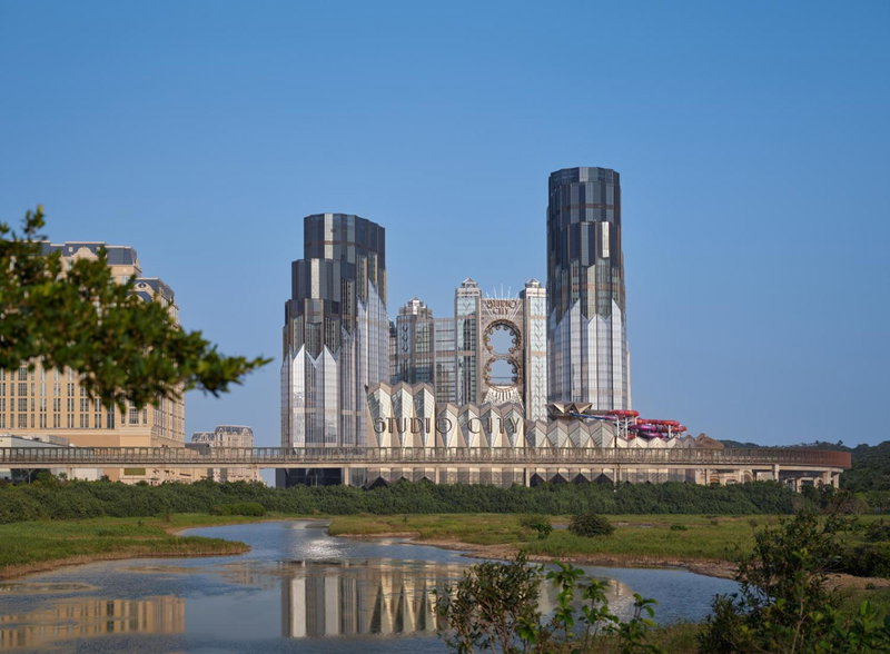 Studio City - Epic Tower, Macau, 澳门