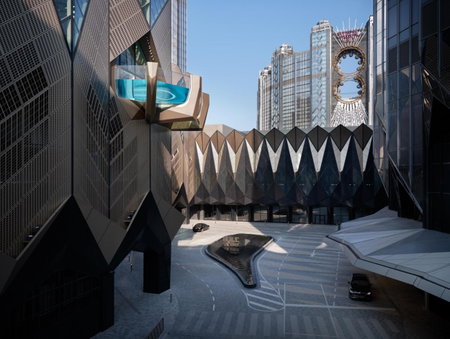 Studio City - Epic Tower, Macau, 澳门