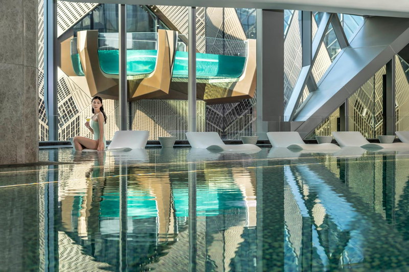 Studio City - Epic Tower, Macau, 澳门