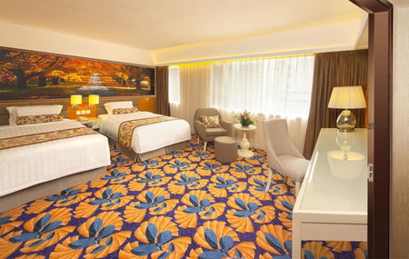 Hotel Beverly Plaza, Macau, 澳门