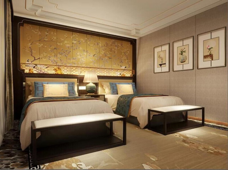 Hotel Beverly Plaza, Macau, 澳门