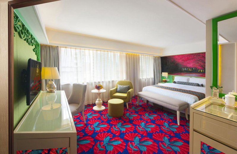 Hotel Beverly Plaza, Macau, 澳门