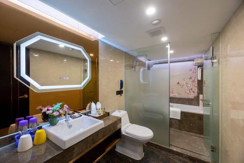 Hotel Beverly Plaza, Macau, 澳门