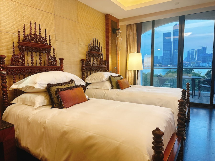 Pousada De Sao Tiago, Macau, 澳门