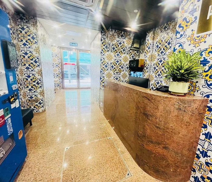 Hou Kong Boutique Hostel, Macau, 澳门